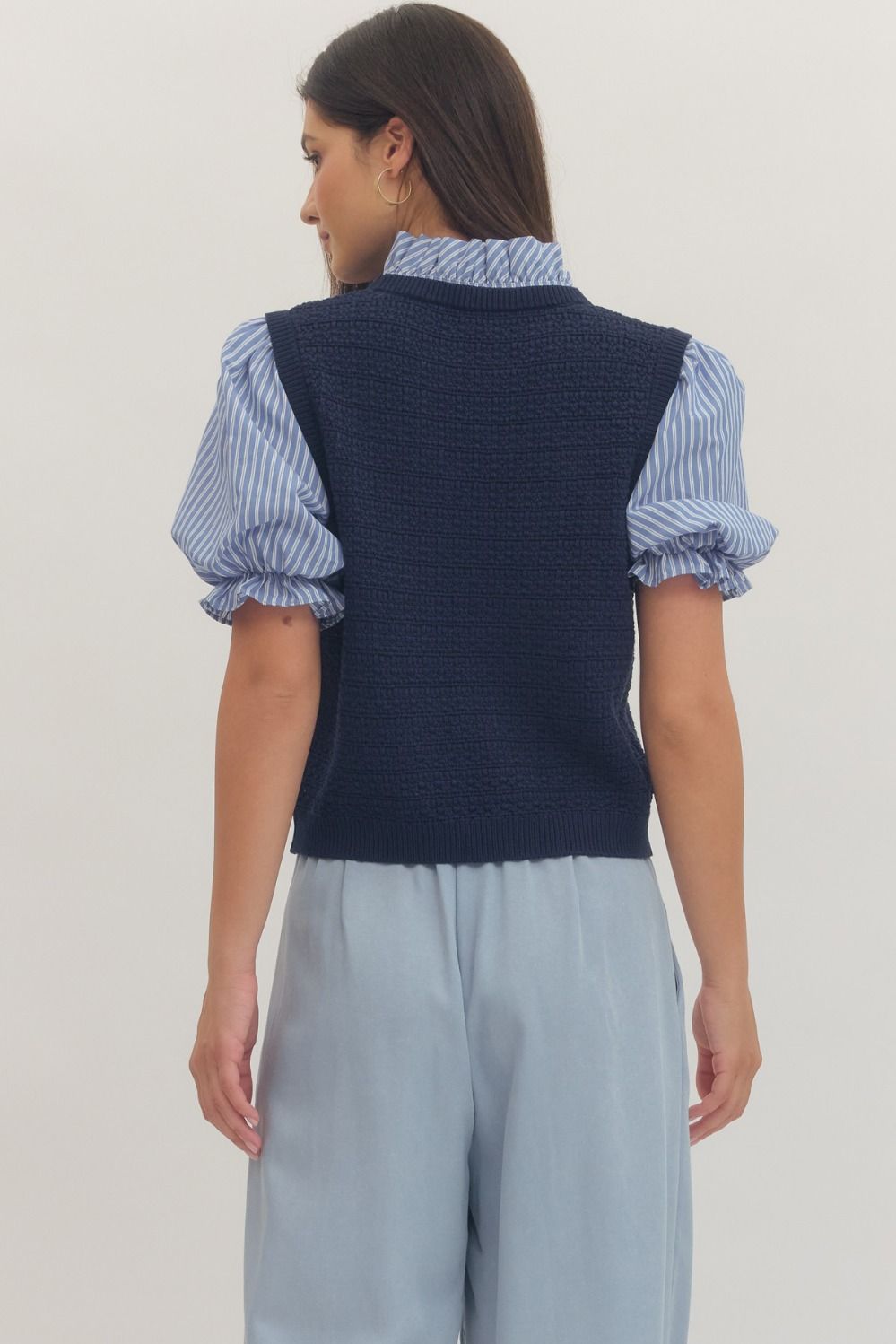 T31120 Layered Top
