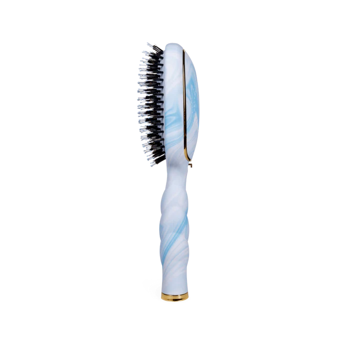 TELETIES Boar Bristle Hair Brush