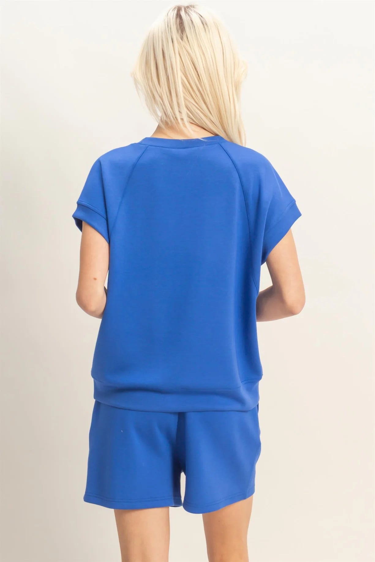 DZ26C575-SET Solid Shorts Set