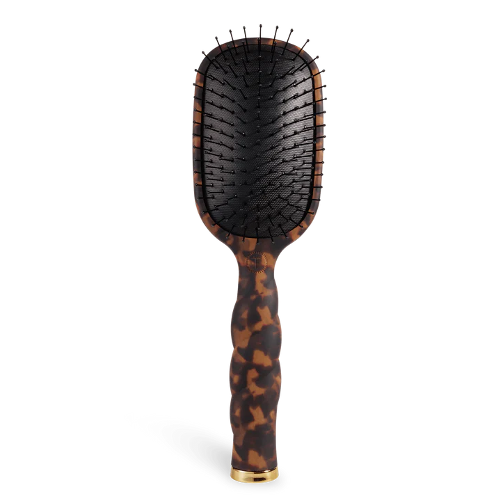 TELETIES Detangler Hair Brush for Medium Hair