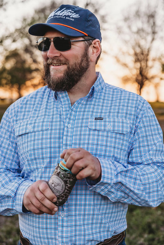 R454 Sportsman Button Down Shirt