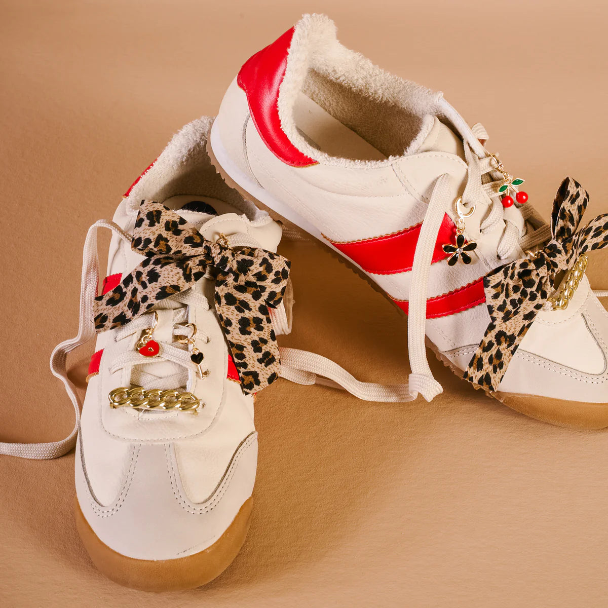 Wild and Free Dazzle Shoe Charm Pack