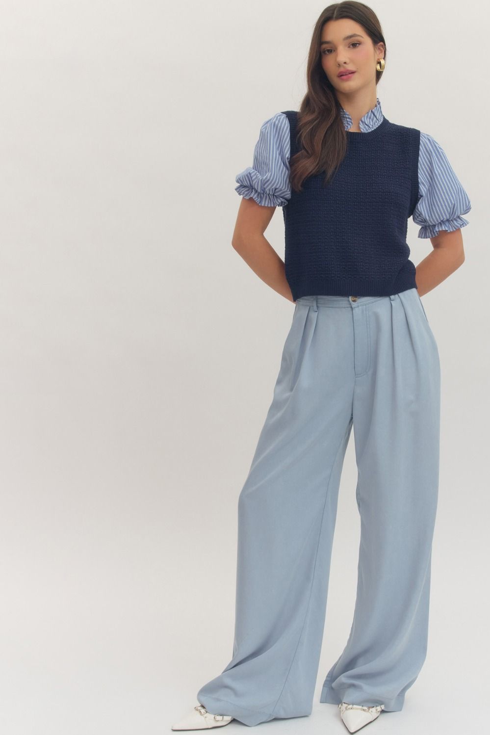 T31120 Layered Top