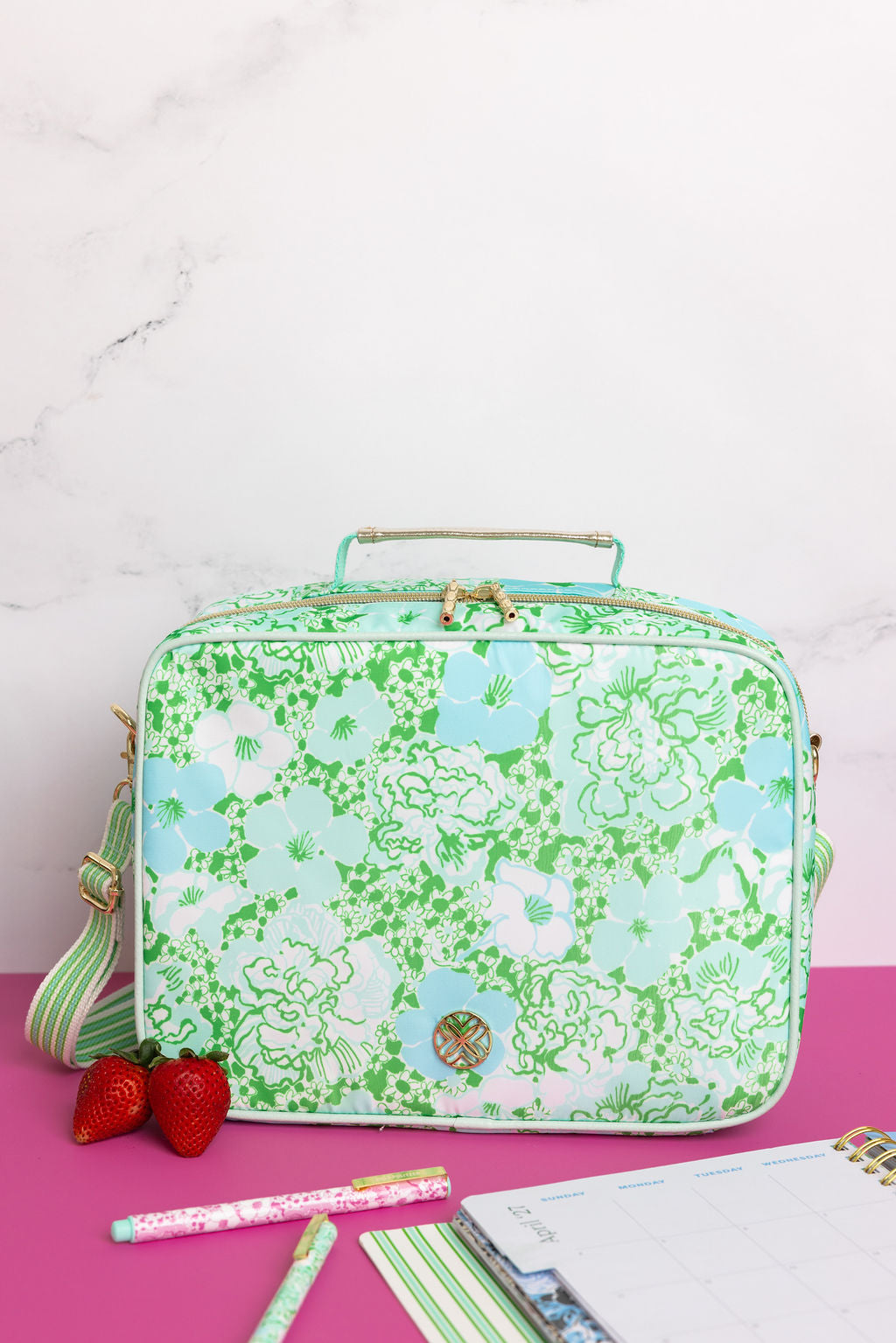 Mint Condition Burst of Joy Lunch Bag