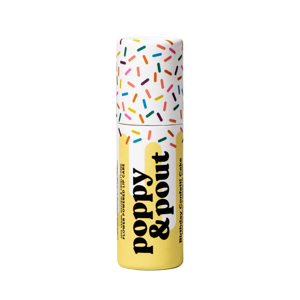 Birthday Confetti Cake Lip Balm
