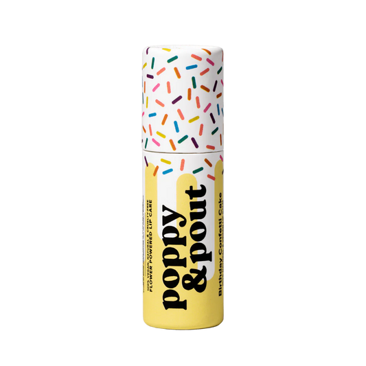 Birthday Confetti Cake Lip Balm