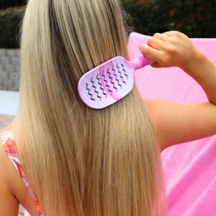 TELETIES Vented Hair Brush