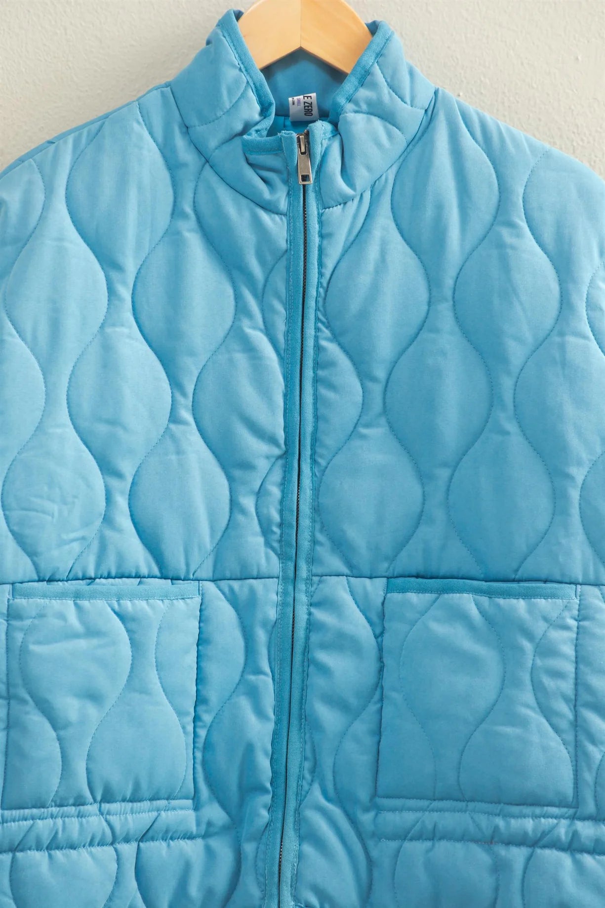 DZ25E786 Quilted Jacket