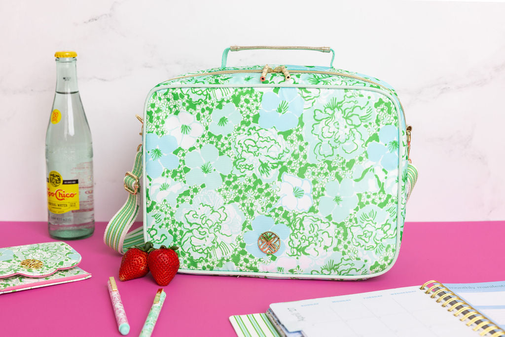 Mint Condition Burst of Joy Lunch Bag