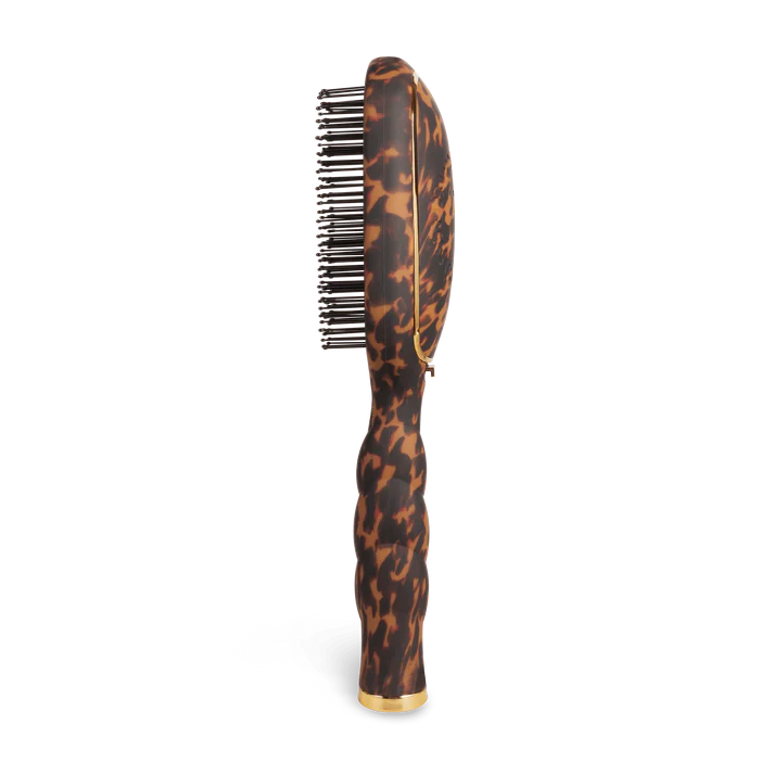 TELETIES Detangler Hair Brush for Thick Hair