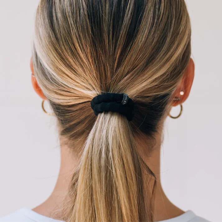 TELETIES Small Nylon Hair Ties