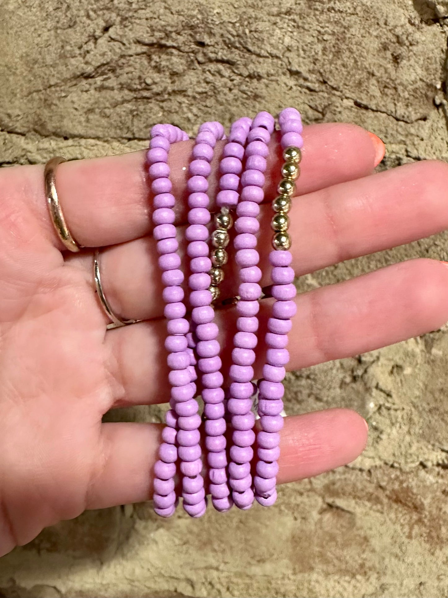 CB3191 Colored Bracelets