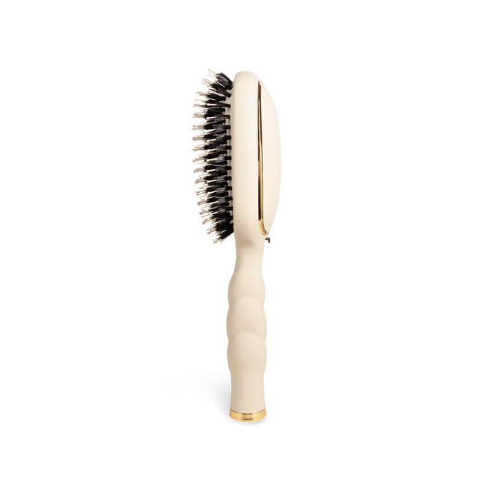 TELETIES Boar Bristle Hair Brush