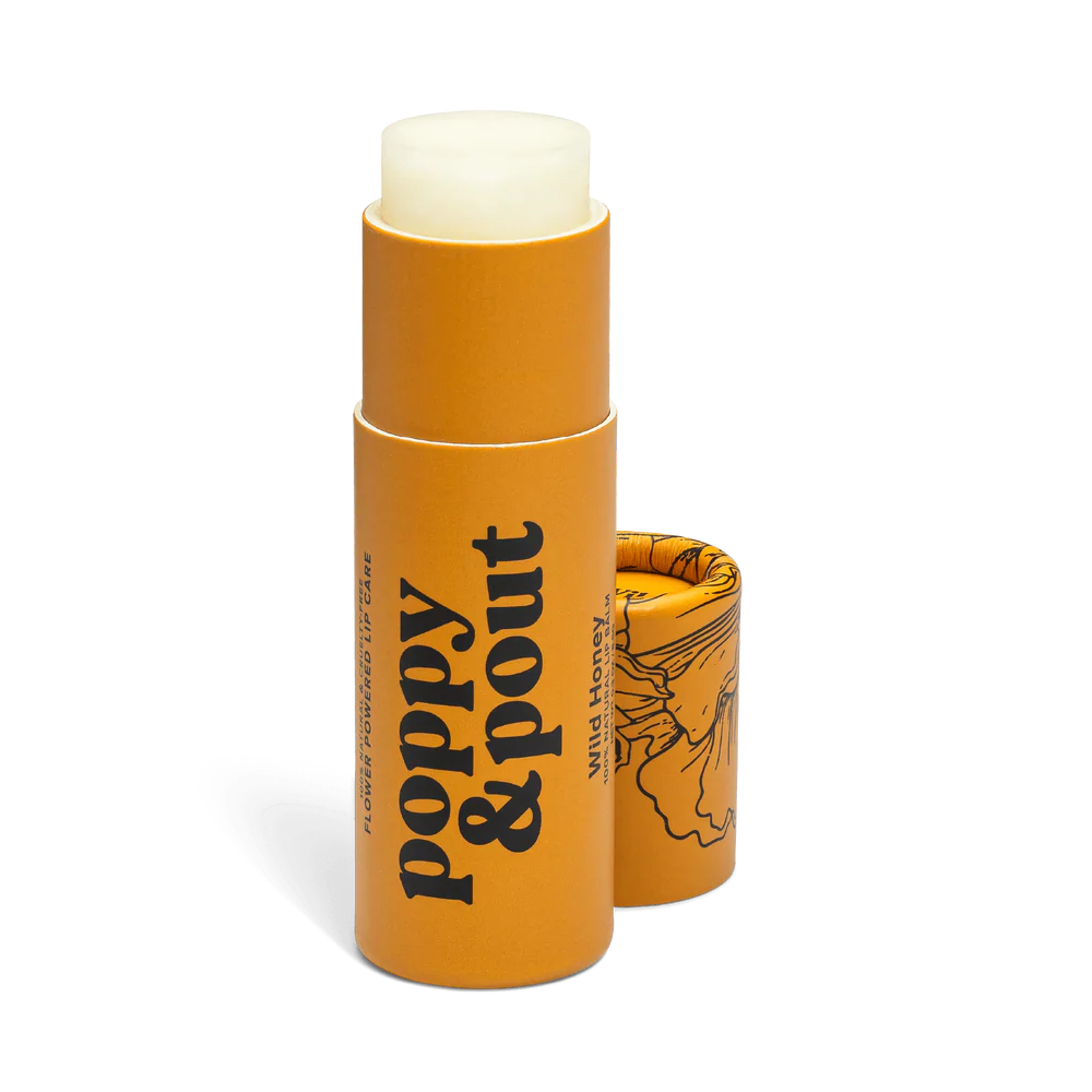 Wild Honey Lip Balm