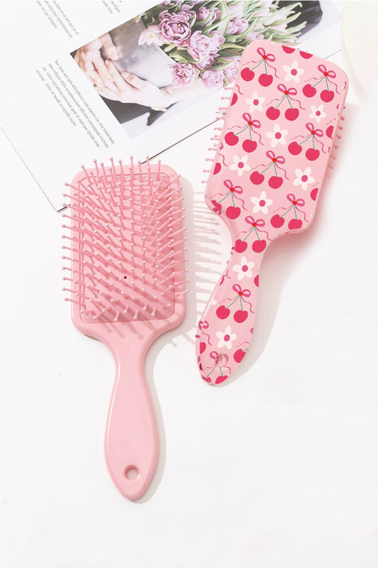 U-923C Trendy Design Large Hairbrush