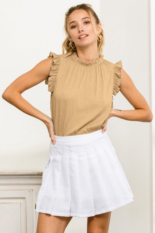 TT3612SC Sleeveless Top