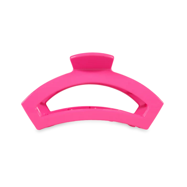 TELETIES Medium Open Hair Clip