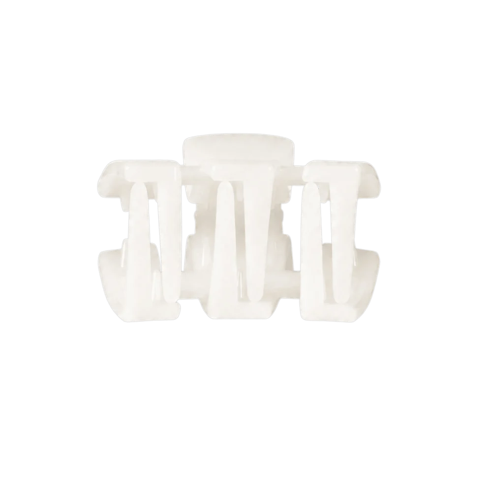 TELETIES Petite Classic Claw Hair Clip