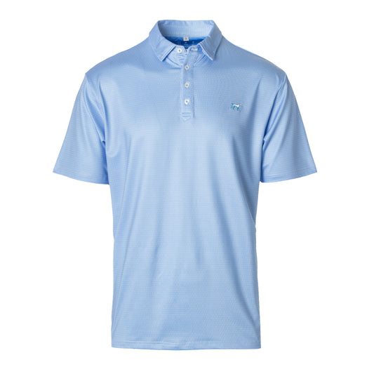 R702Y Youth Diamond Polo