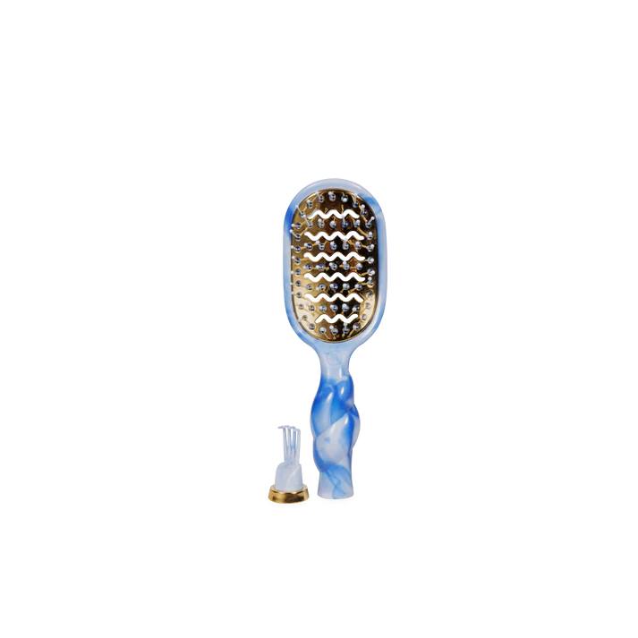 TELETIES Mini Vented Hair Brush