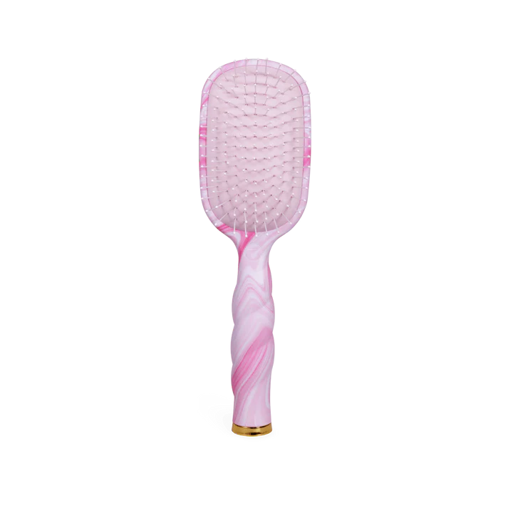 TELETIES Detangler Hair Brush for Medium Hair