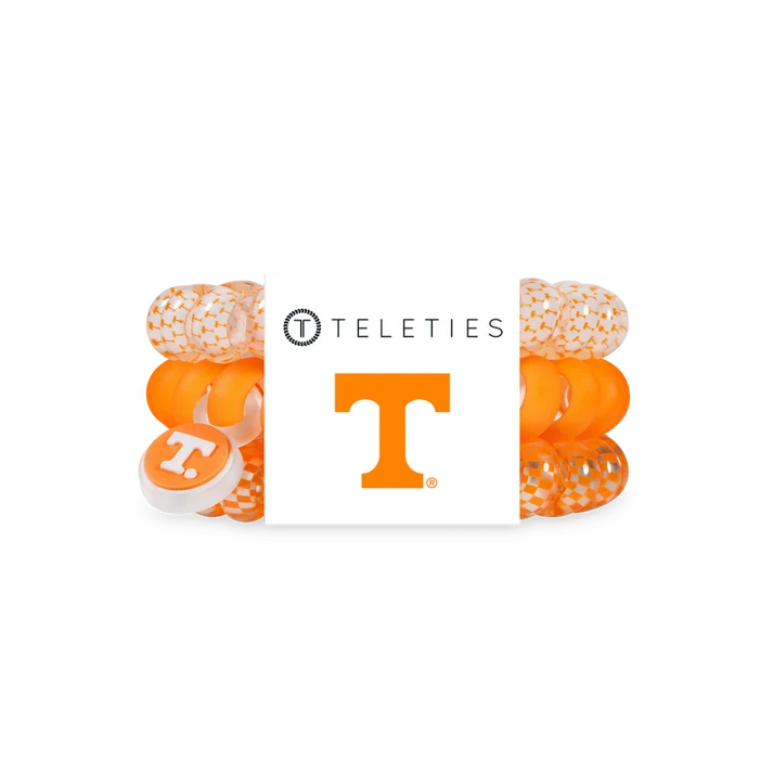 TELETIES Large Collegiate Hairbands