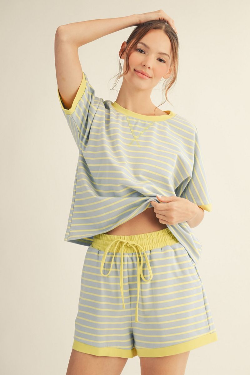 G15354-SET Stripe Set