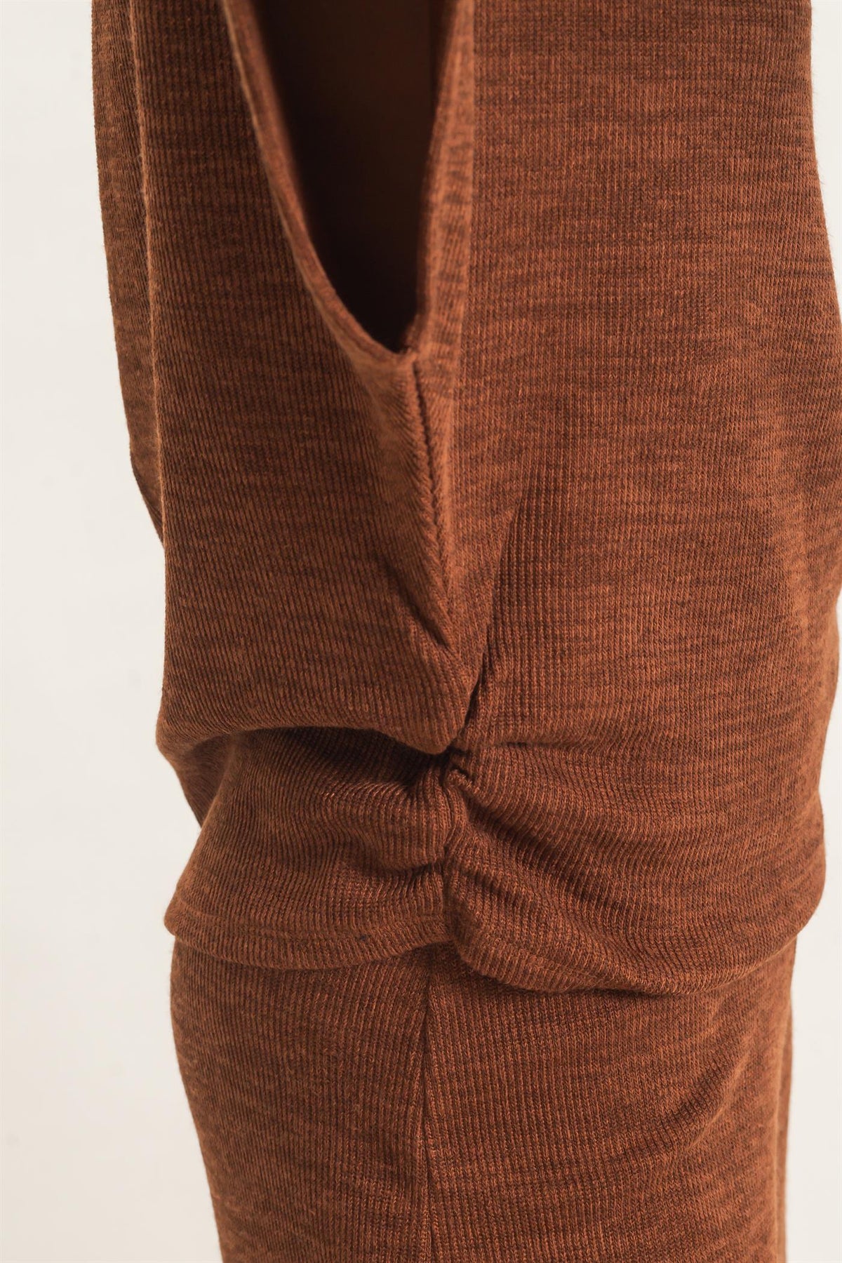 HF26F225-SET-D Dolman Sleeve Top and Pants Set