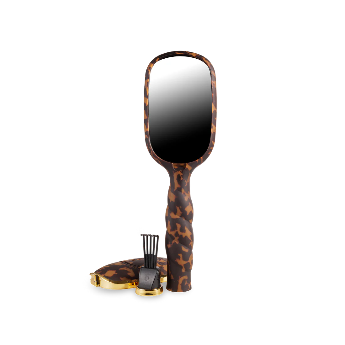 TELETIES Boar Bristle Hair Brush