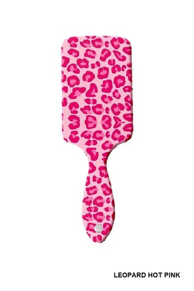 U-923C Trendy Design Large Hairbrush