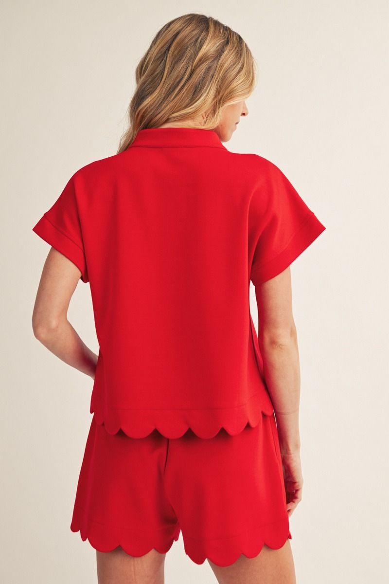 G15895-SET Scalloped Detail Set