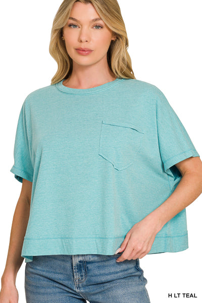CT-3568A5 Boxy Top