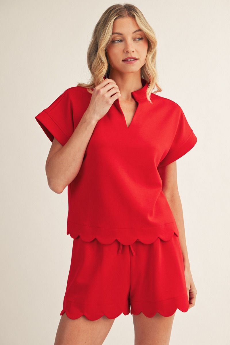 G15895-SET Scalloped Detail Set