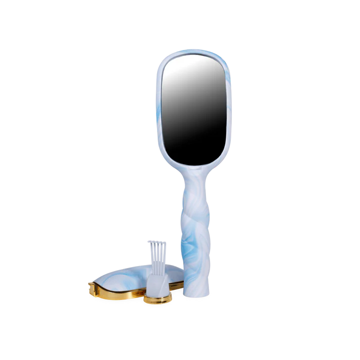 TELETIES Detangler Hair Brush for Medium Hair