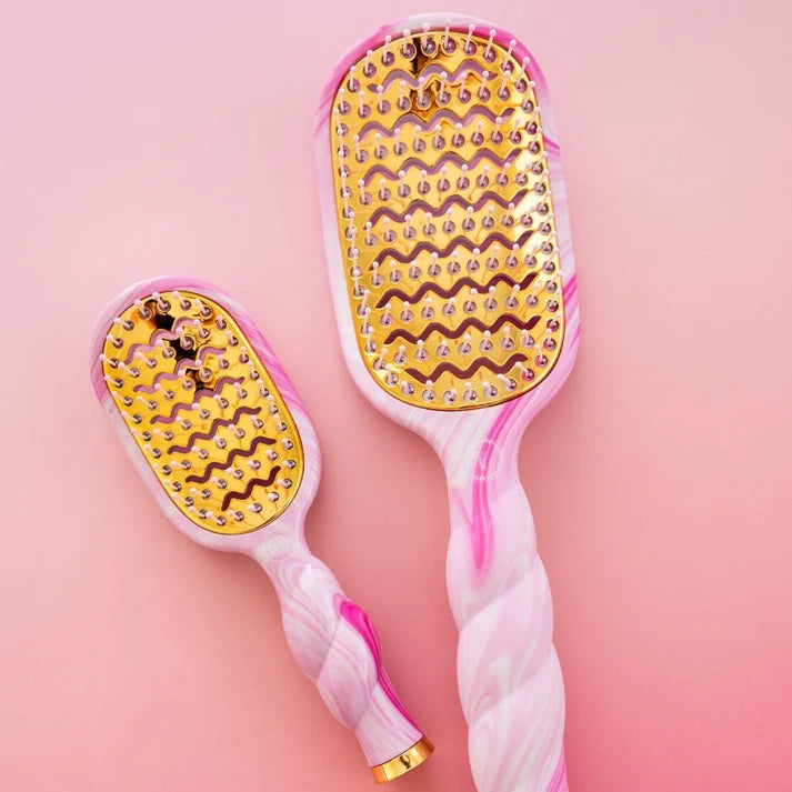 TELETIES Mini Vented Hair Brush