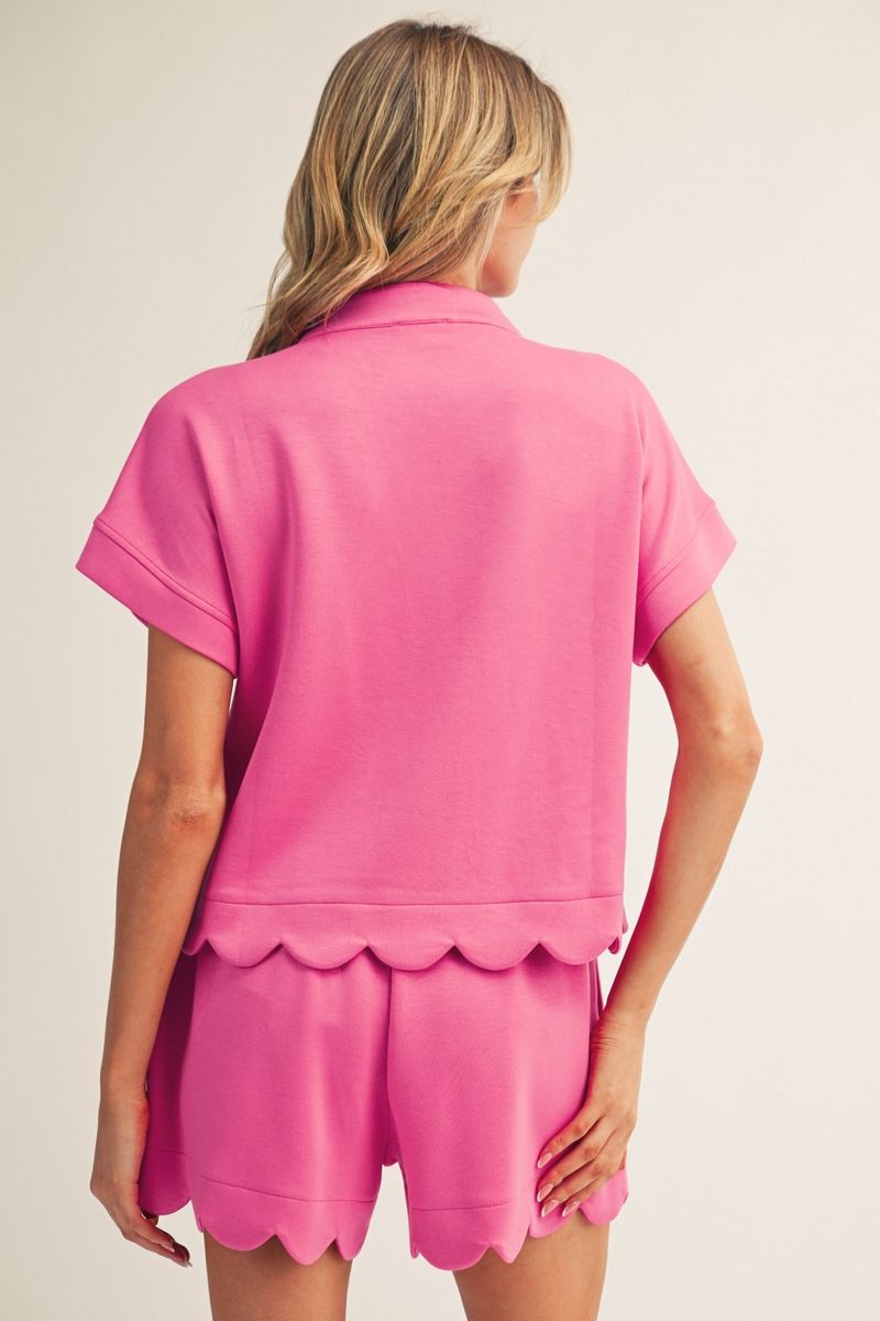 G15895-SET Scalloped Detail Set