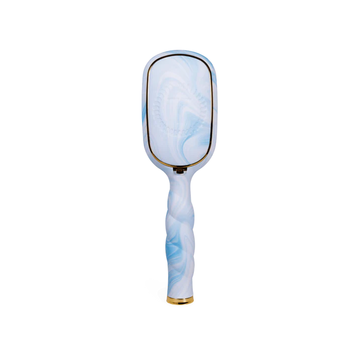TELETIES Detangler Hair Brush for Medium Hair
