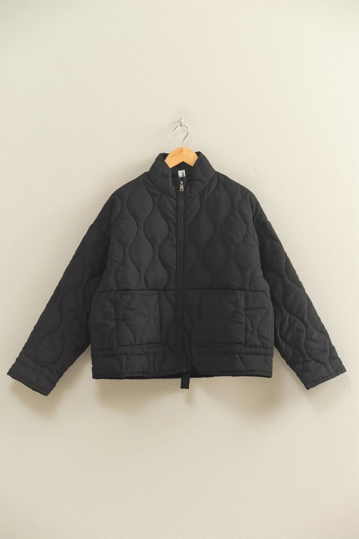 DZ25E786 Quilted Jacket