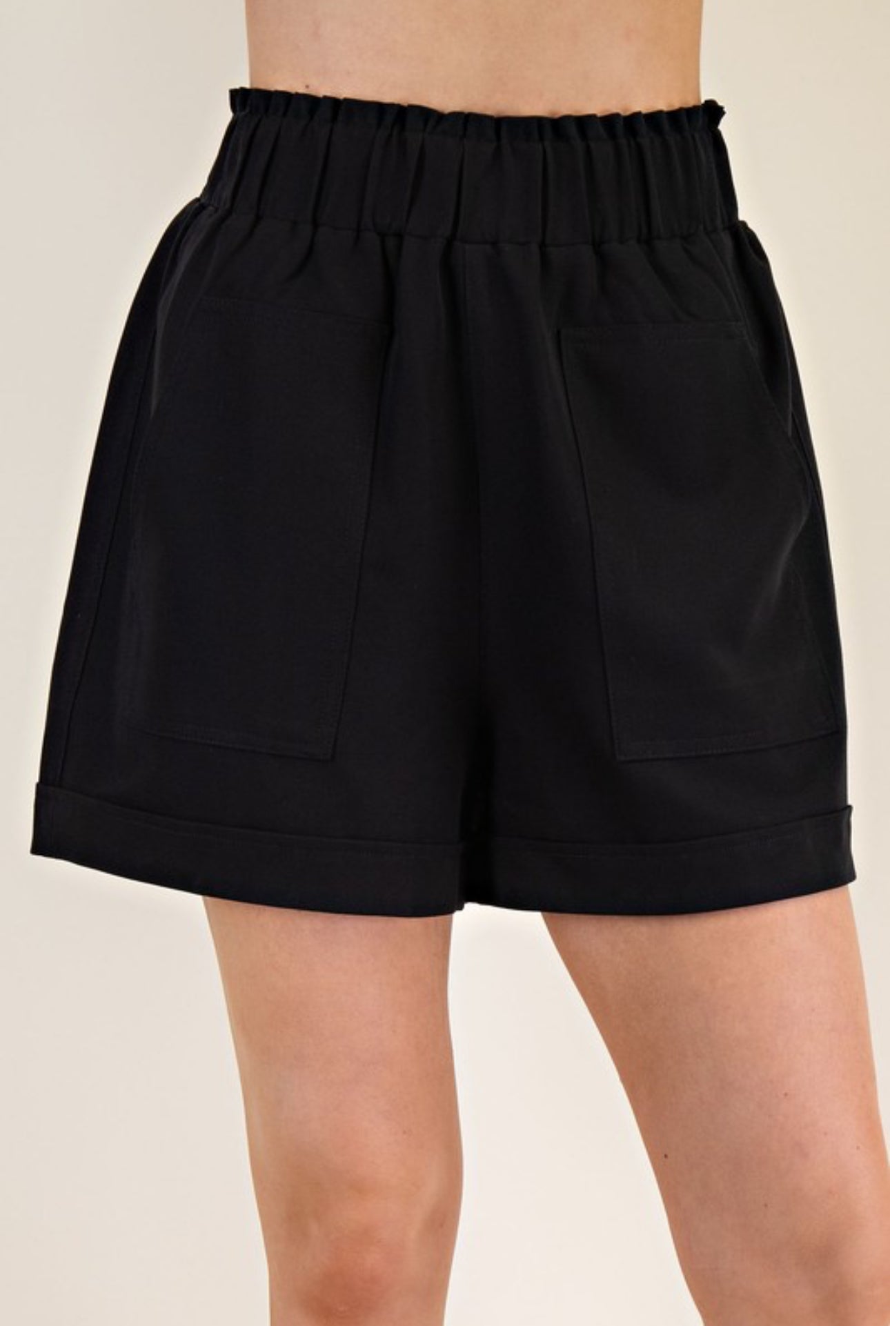 GP7630 High Waisted Shorts