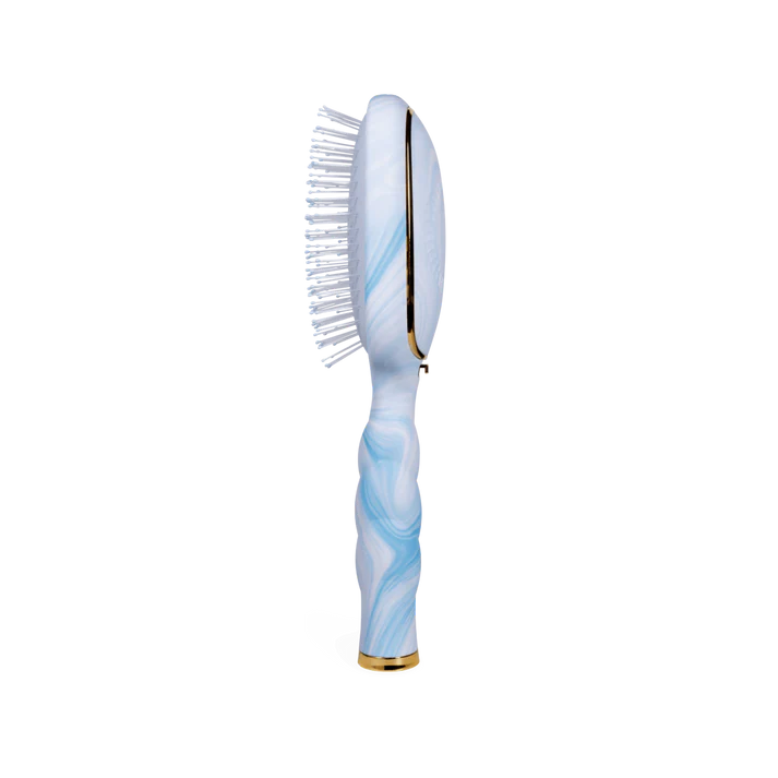 TELETIES Detangler Hair Brush for Medium Hair