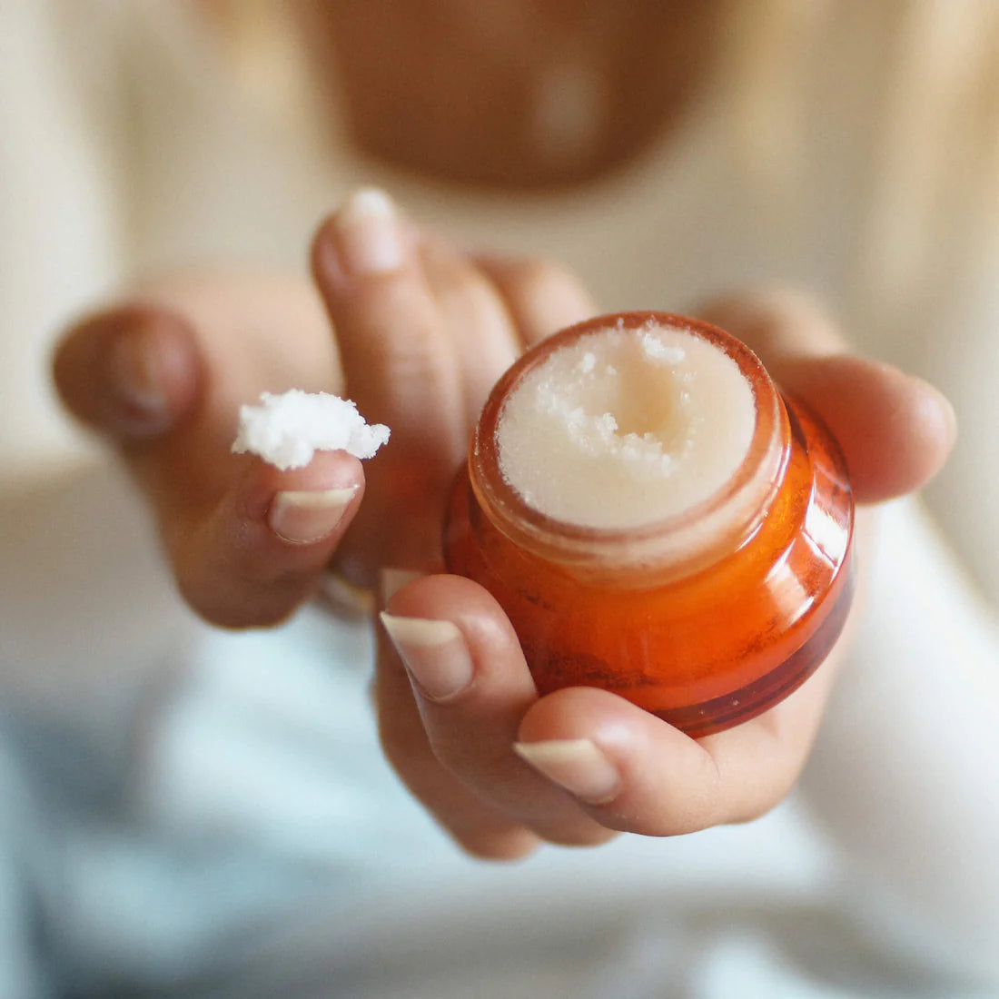 Orange Blossom Lip Scrub