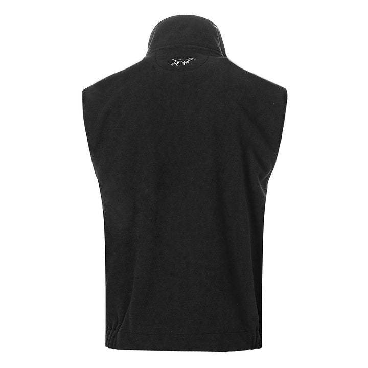 R434Y Youth Scout Heavyweight Fleece Vest