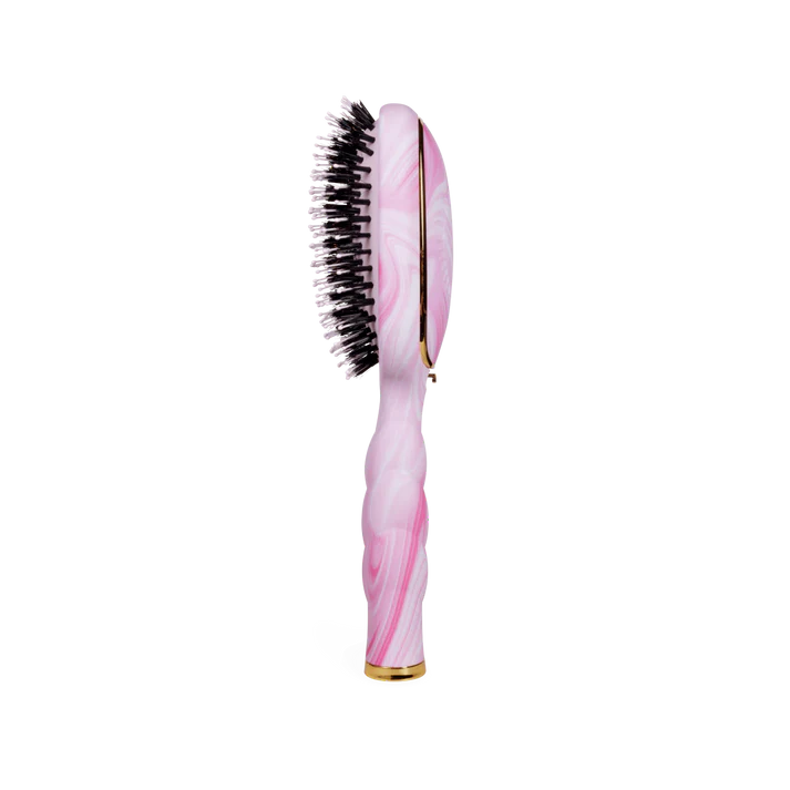 TELETIES Boar Bristle Hair Brush
