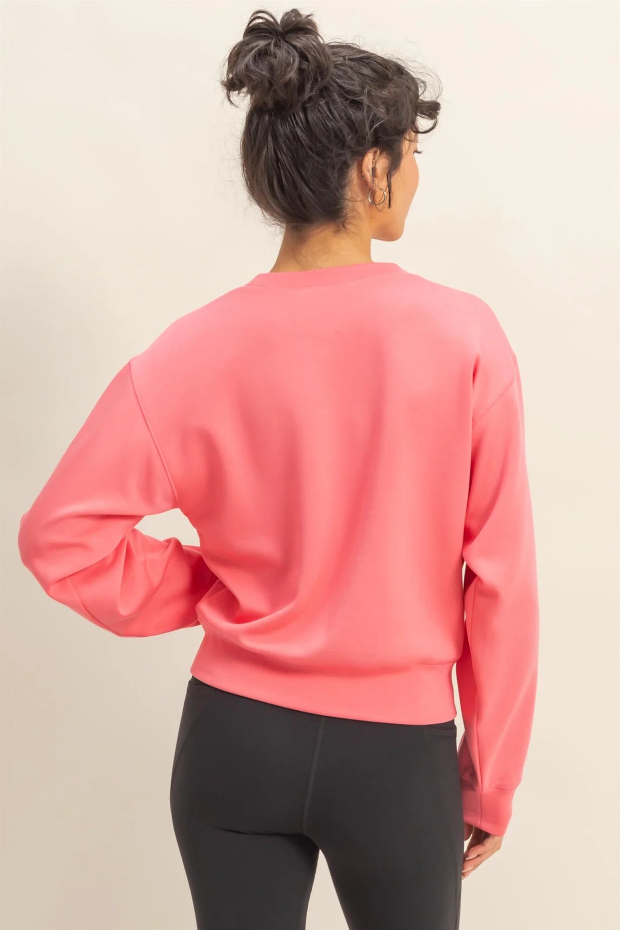 DZ25C909 Classic Scuba Sweatshirt