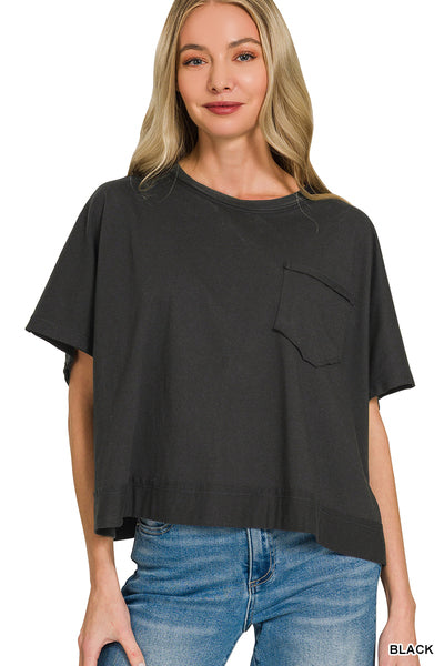 CT-3568A5 Boxy Top