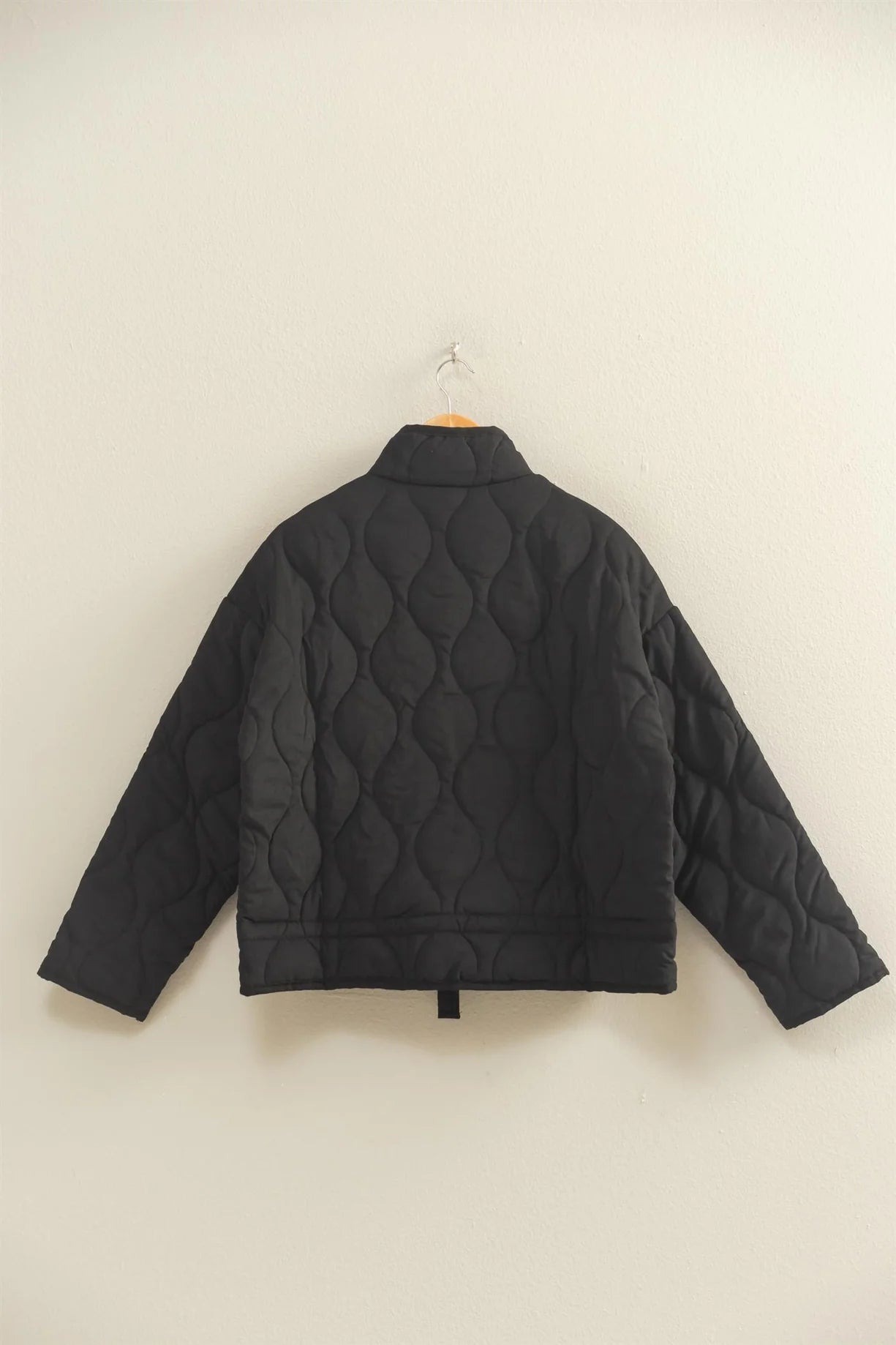 DZ25E786 Quilted Jacket