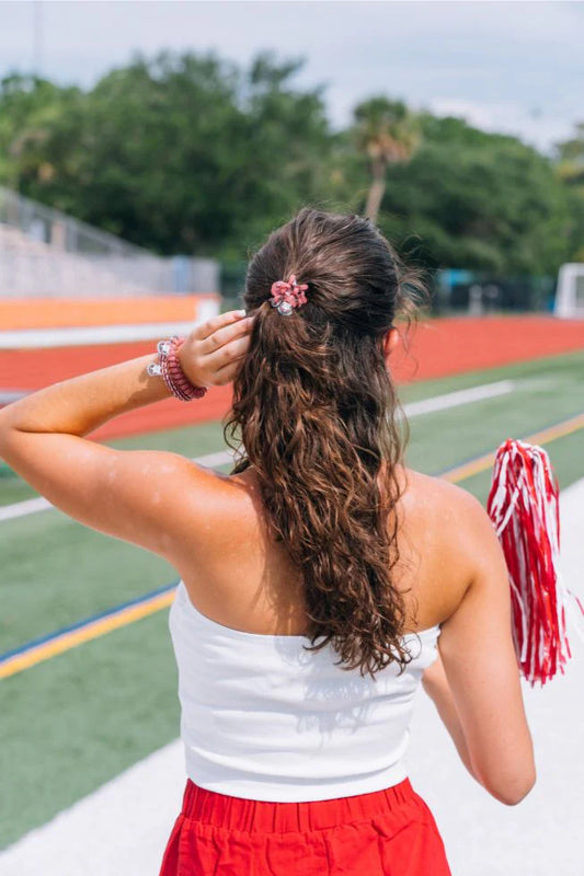TELETIES Large Collegiate Hairbands