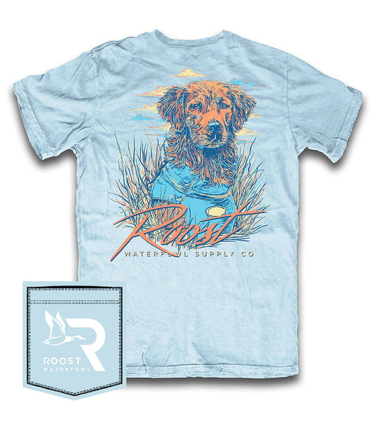 RW191 Roost Retriever T-Shirt