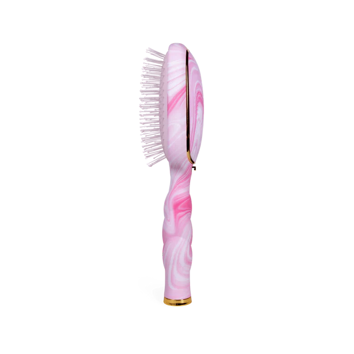 TELETIES Detangler Hair Brush for Medium Hair