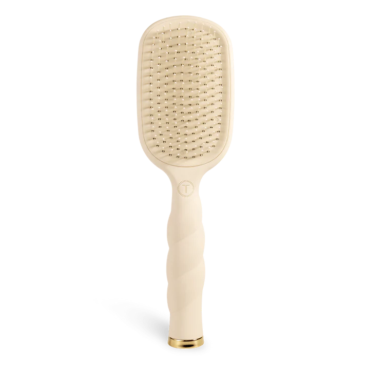 TELETIES Detangler Hair Brush for Thick Hair